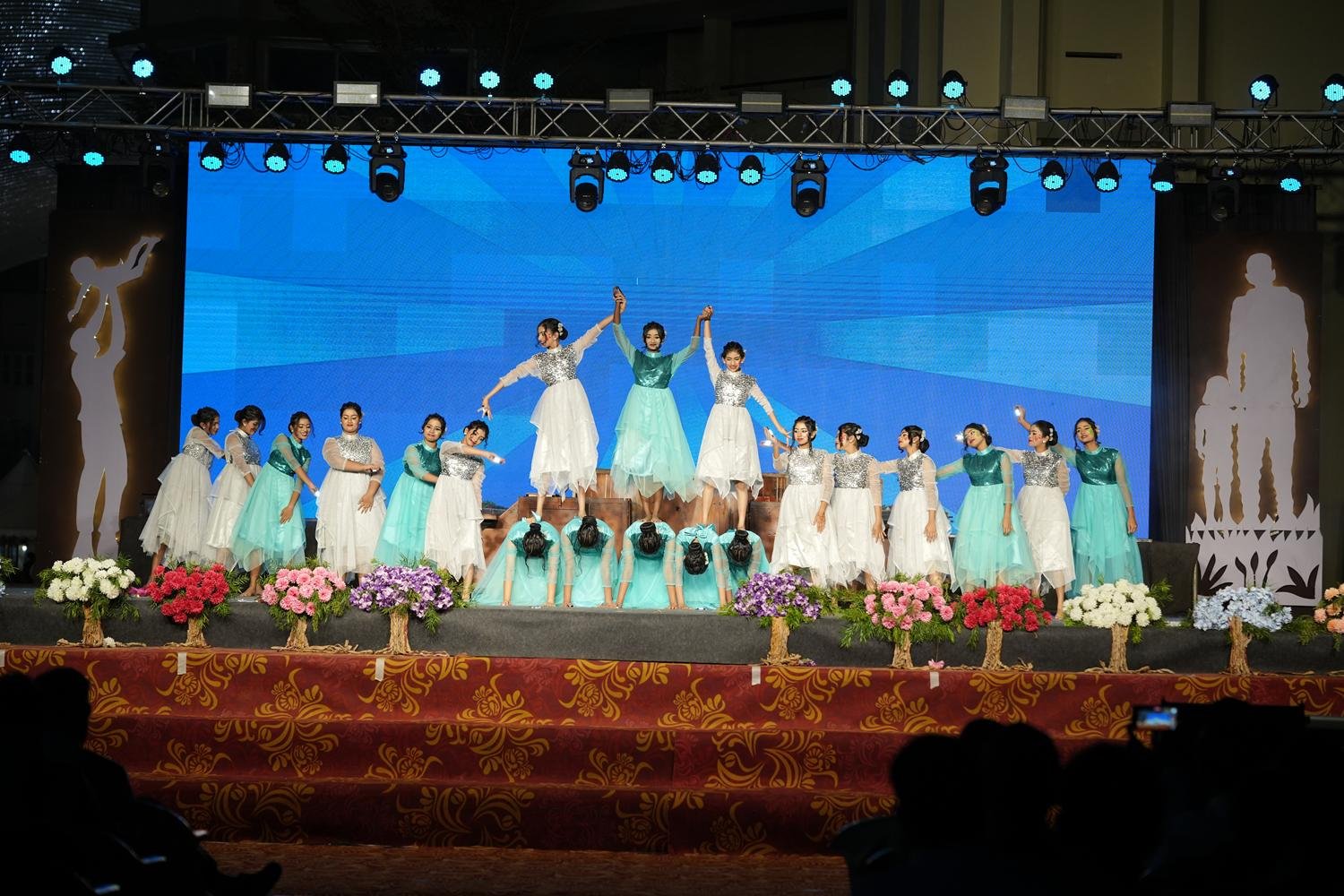 Devamatha CMI Public School Celebrates Annual Day 2025–26